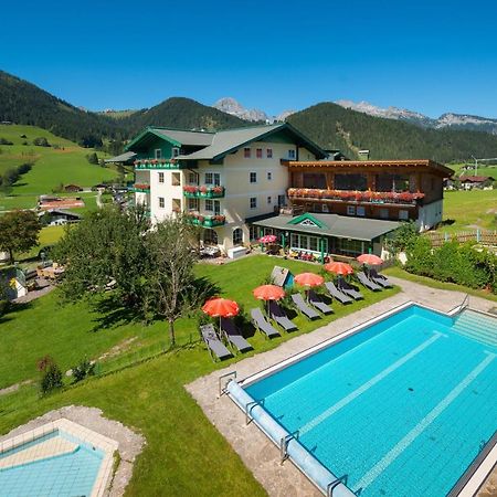 Wohlfuehlresort Und Feriengut Martinerhof Sankt Martin am Tennengebirge Zewnętrze zdjęcie