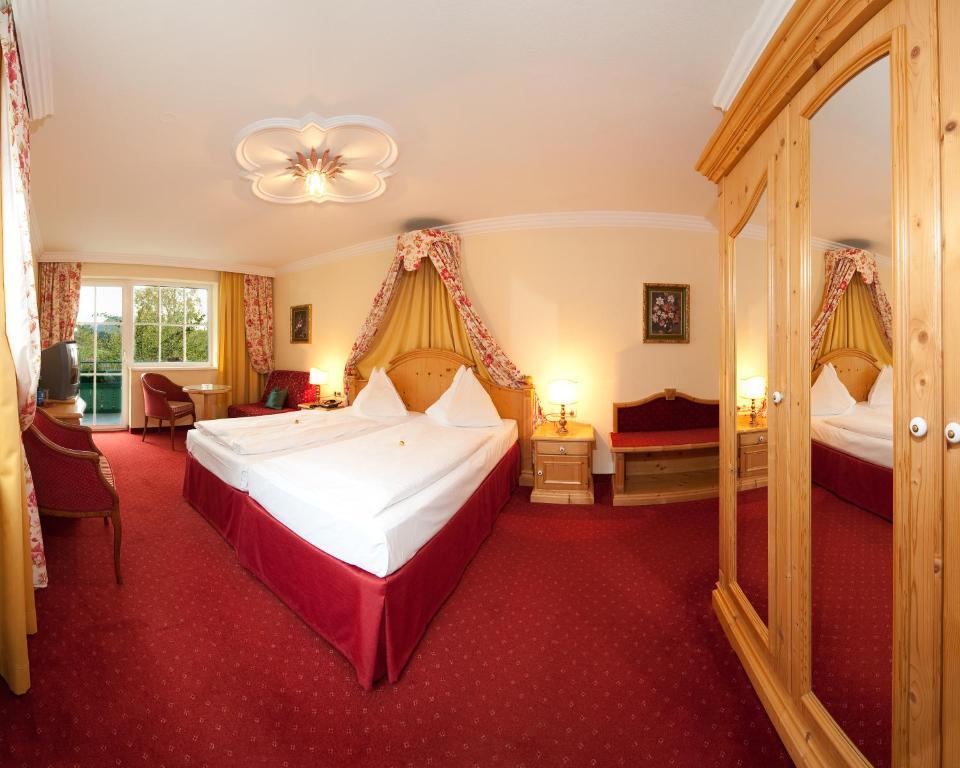 Wohlfuehlresort Und Feriengut Martinerhof Sankt Martin am Tennengebirge Pokój zdjęcie