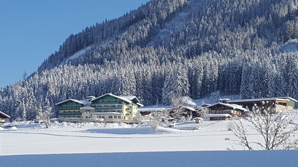 Wohlfuehlresort Und Feriengut Martinerhof Sankt Martin am Tennengebirge Zewnętrze zdjęcie