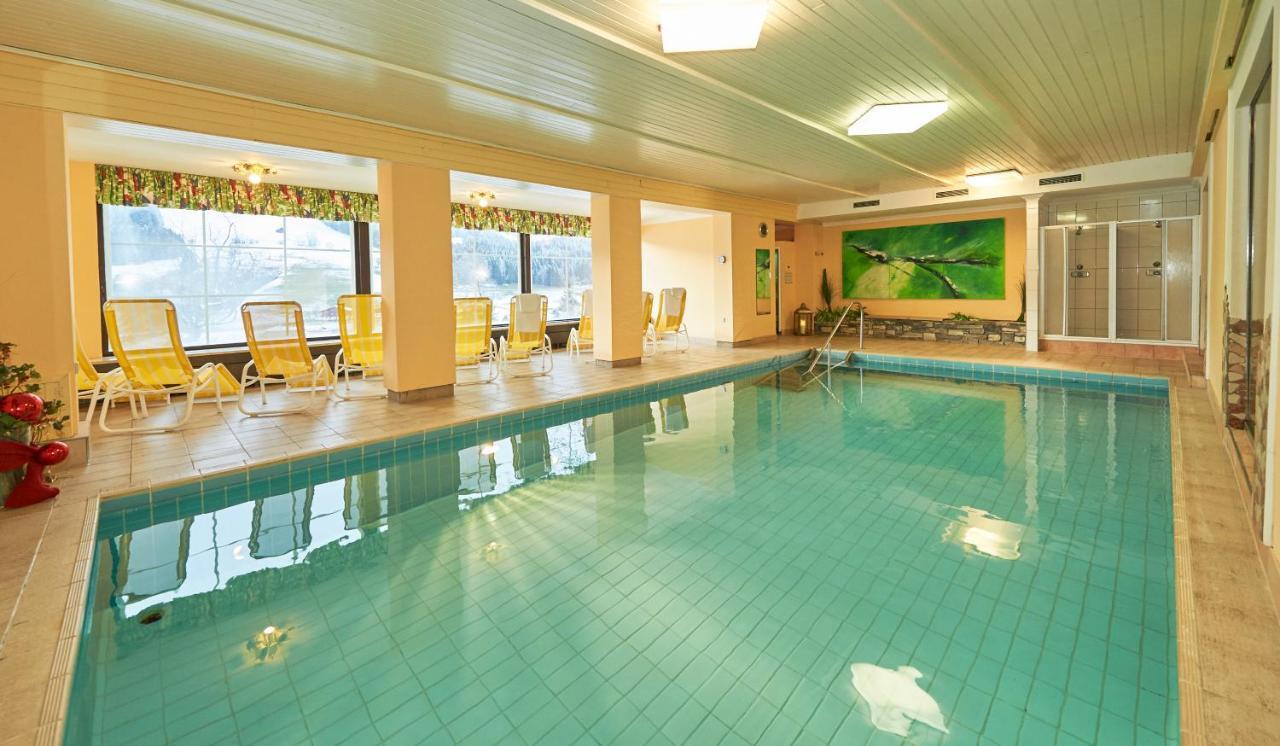 Wohlfuehlresort Und Feriengut Martinerhof Sankt Martin am Tennengebirge Zewnętrze zdjęcie