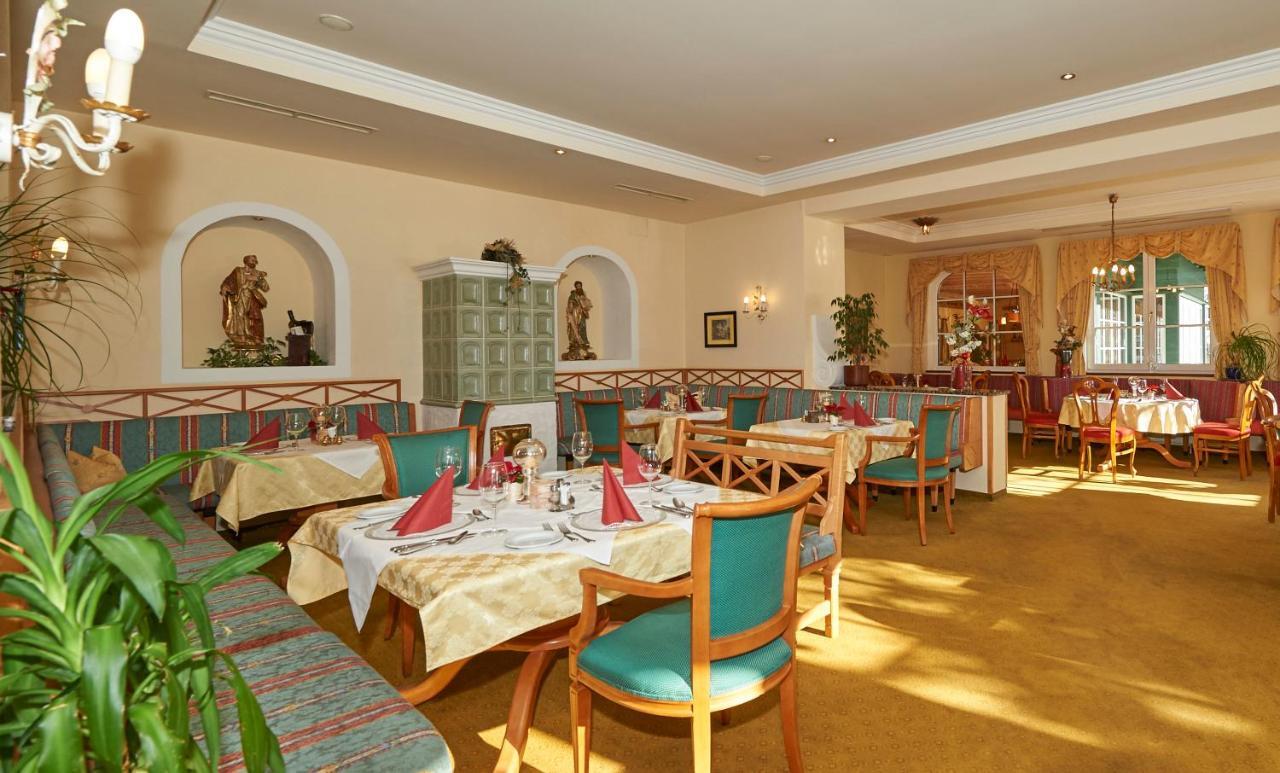 Wohlfuehlresort Und Feriengut Martinerhof Sankt Martin am Tennengebirge Zewnętrze zdjęcie