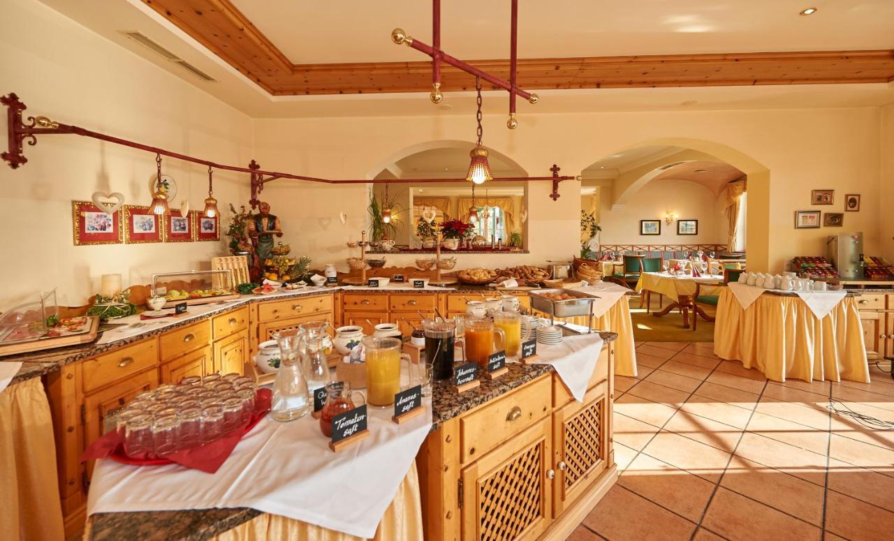 Wohlfuehlresort Und Feriengut Martinerhof Sankt Martin am Tennengebirge Zewnętrze zdjęcie