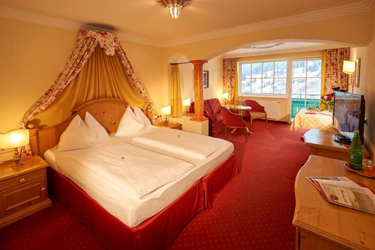 Wohlfuehlresort Und Feriengut Martinerhof Sankt Martin am Tennengebirge Zewnętrze zdjęcie