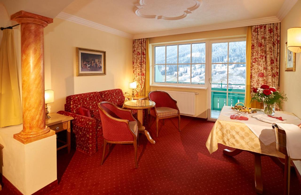 Wohlfuehlresort Und Feriengut Martinerhof Sankt Martin am Tennengebirge Zewnętrze zdjęcie