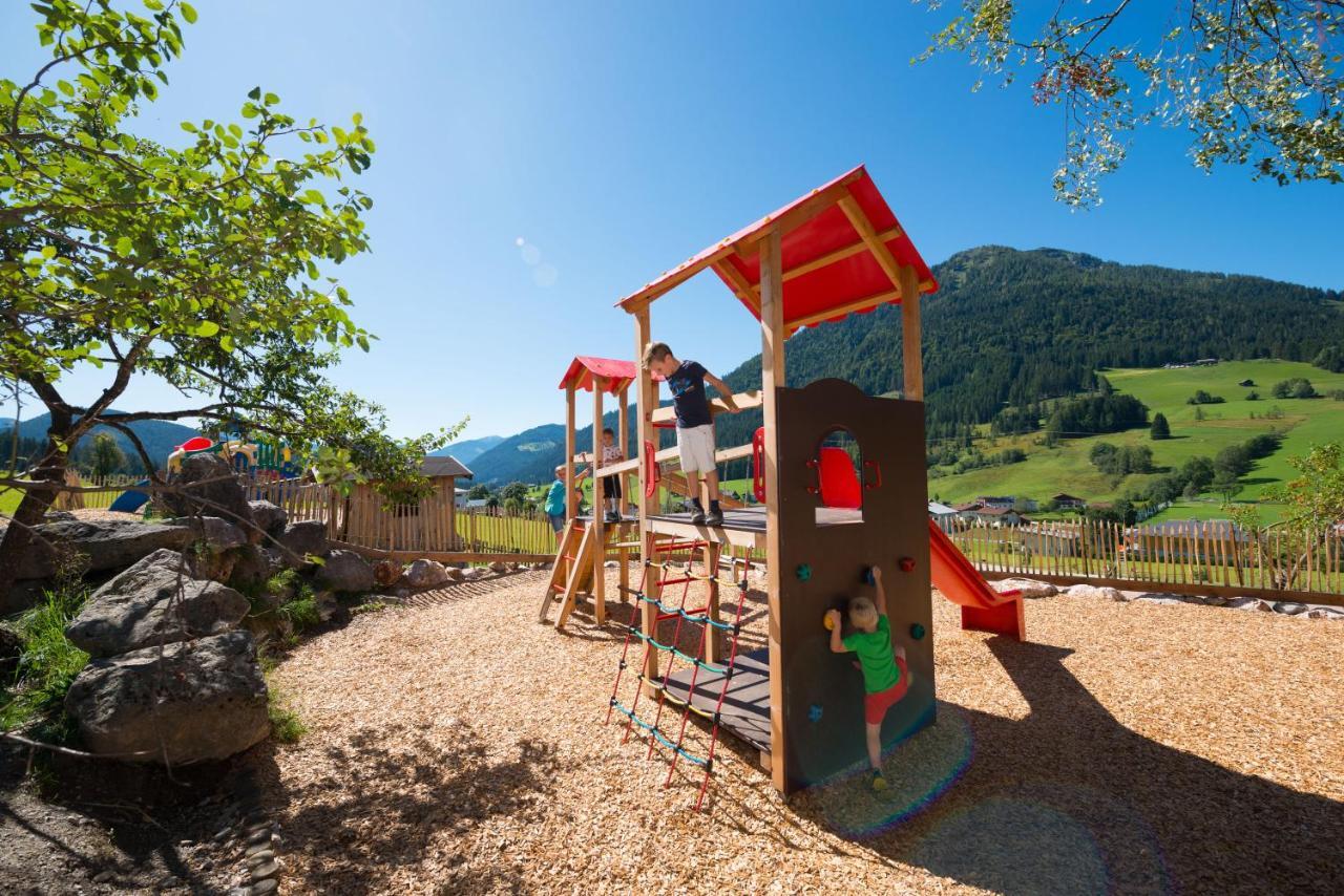 Wohlfuehlresort Und Feriengut Martinerhof Sankt Martin am Tennengebirge Zewnętrze zdjęcie